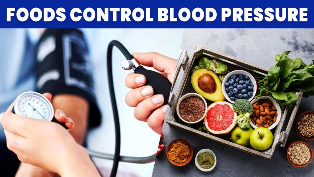 5 Foods That Can Lower Blood Pressure
