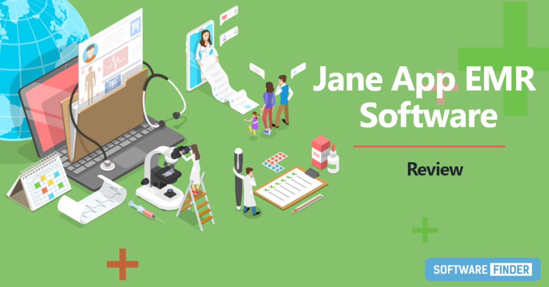 Jane App EMR