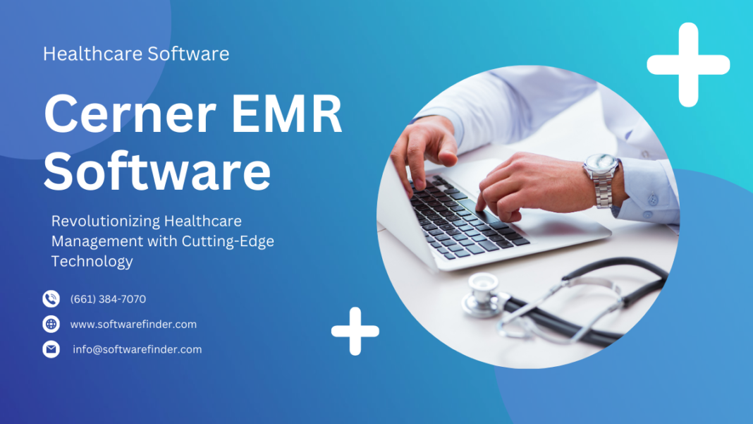 Cerner EMR Software